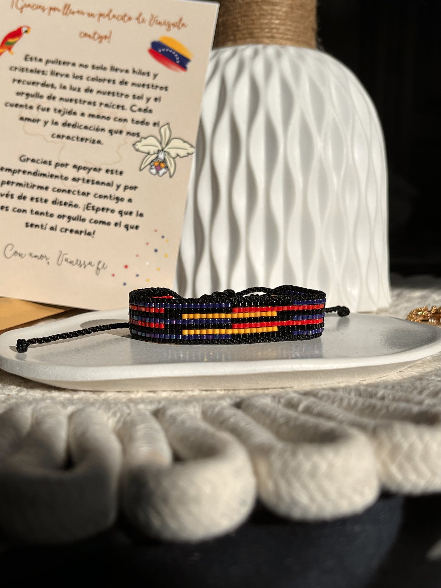 BRAZALETE CRUZ DIEZ