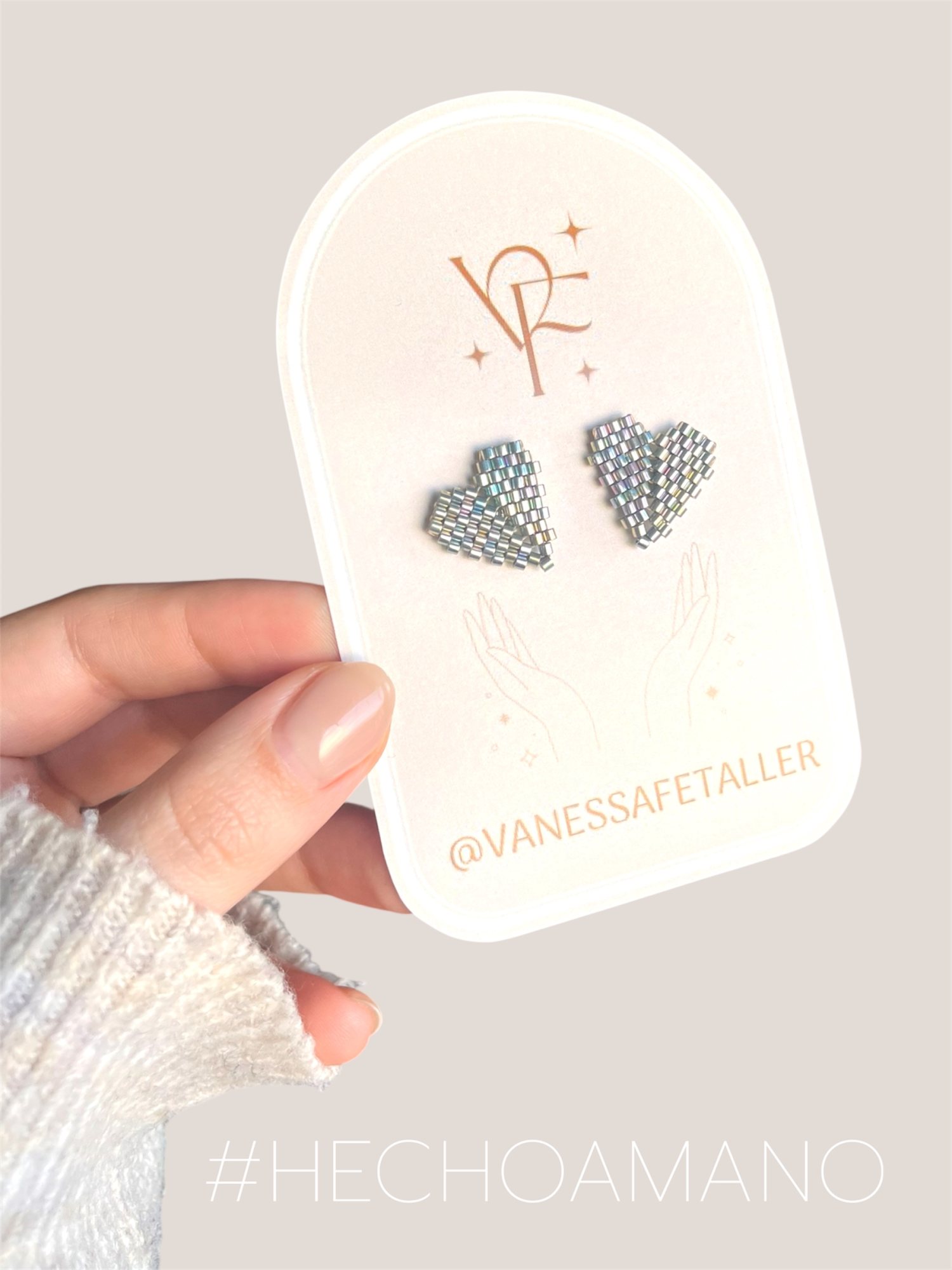 Corazones mini