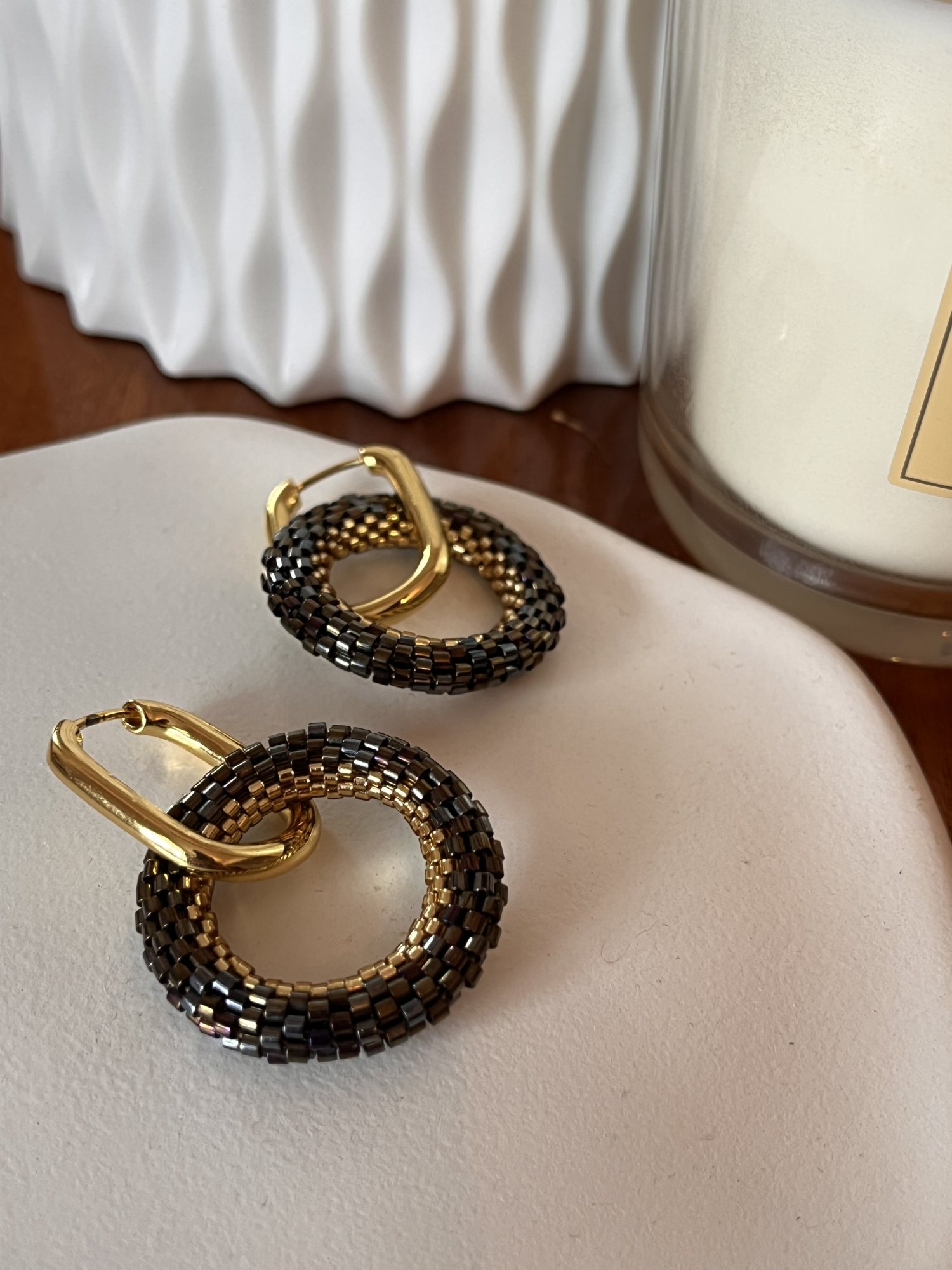 PENDIENTES ECLIPSE