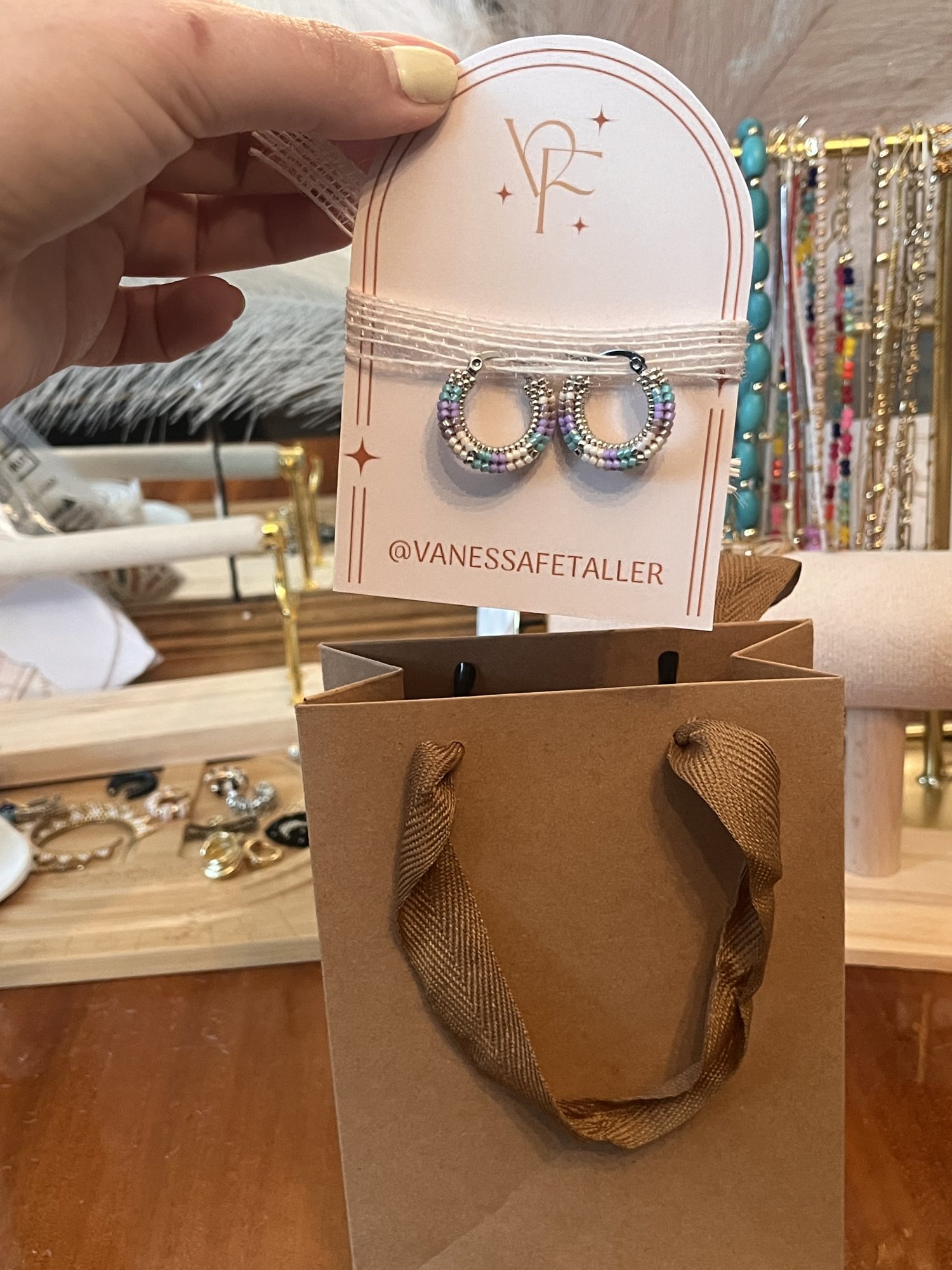 PENDIENTES ECLIPSE