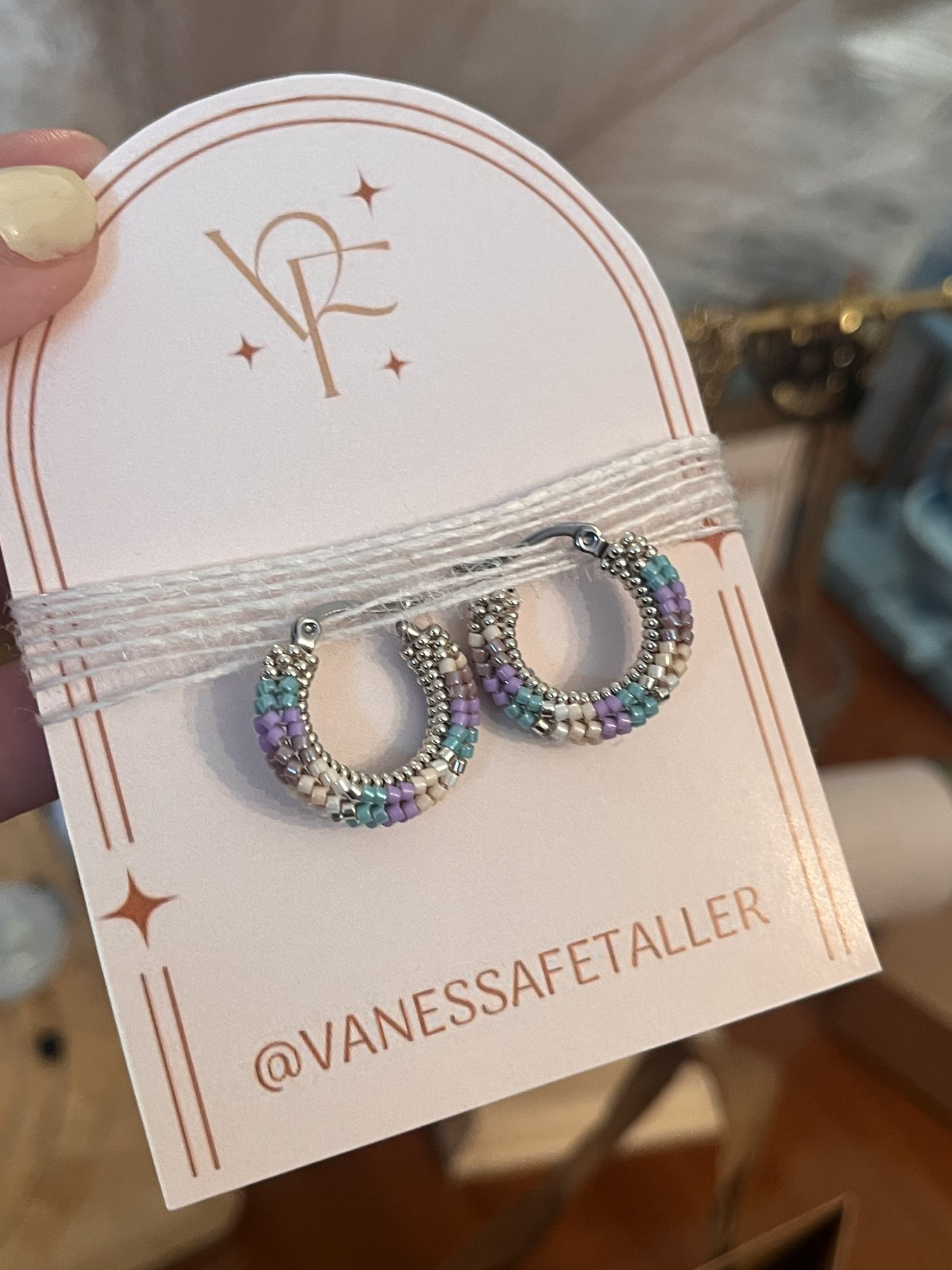PENDIENTES ECLIPSE