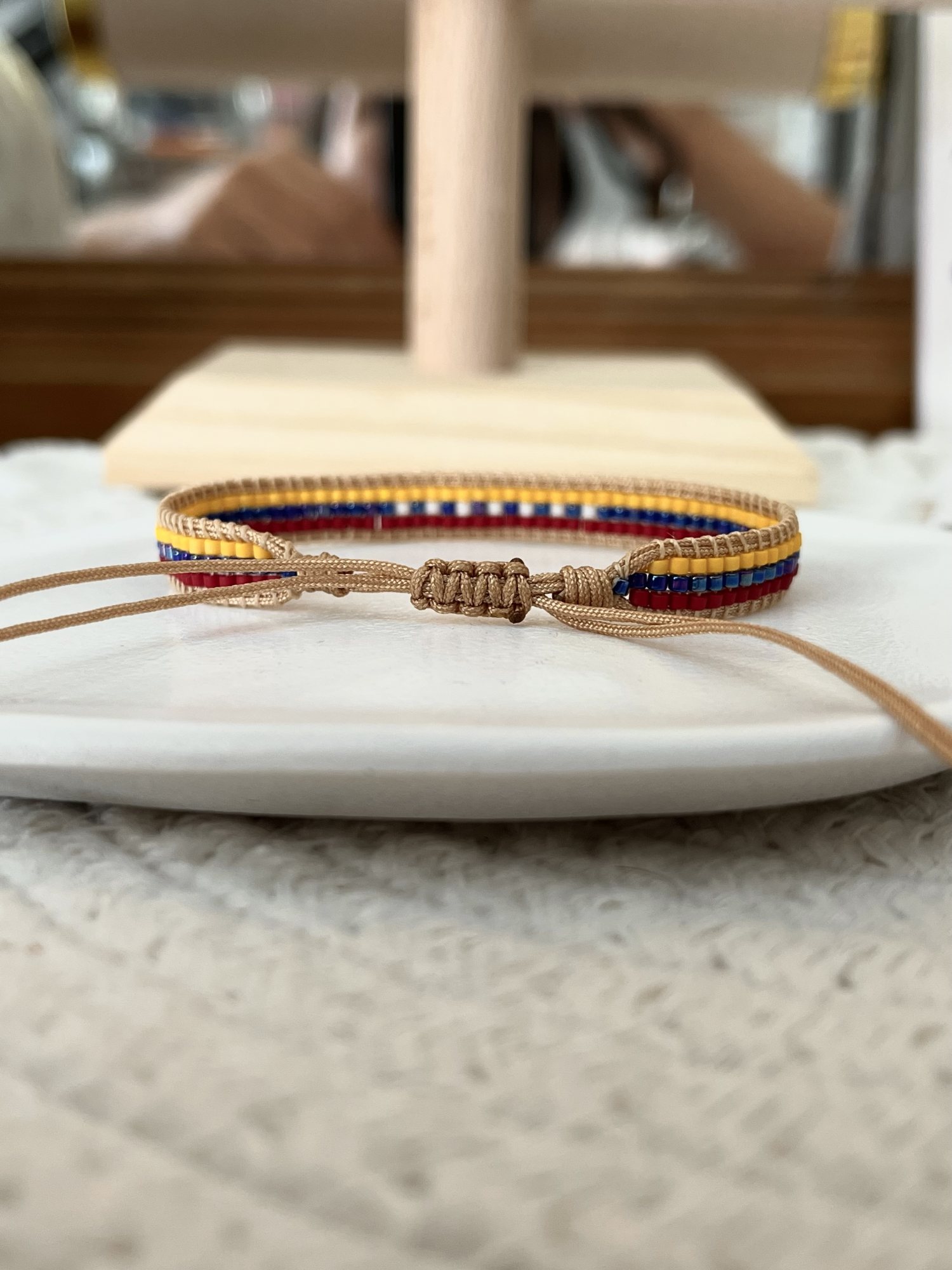 PULSERA VENEZUELA MINI