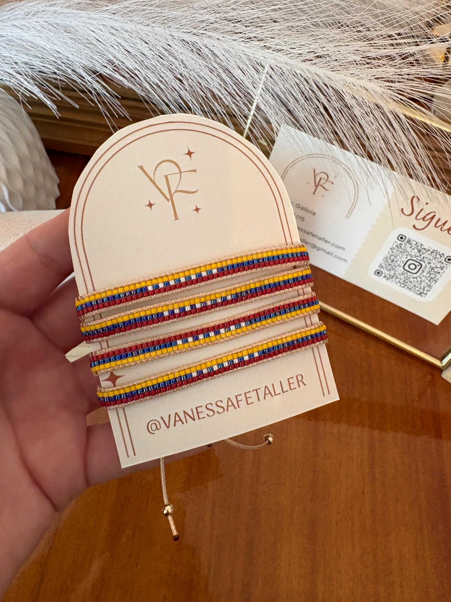 PULSERA VENEZUELA MINI