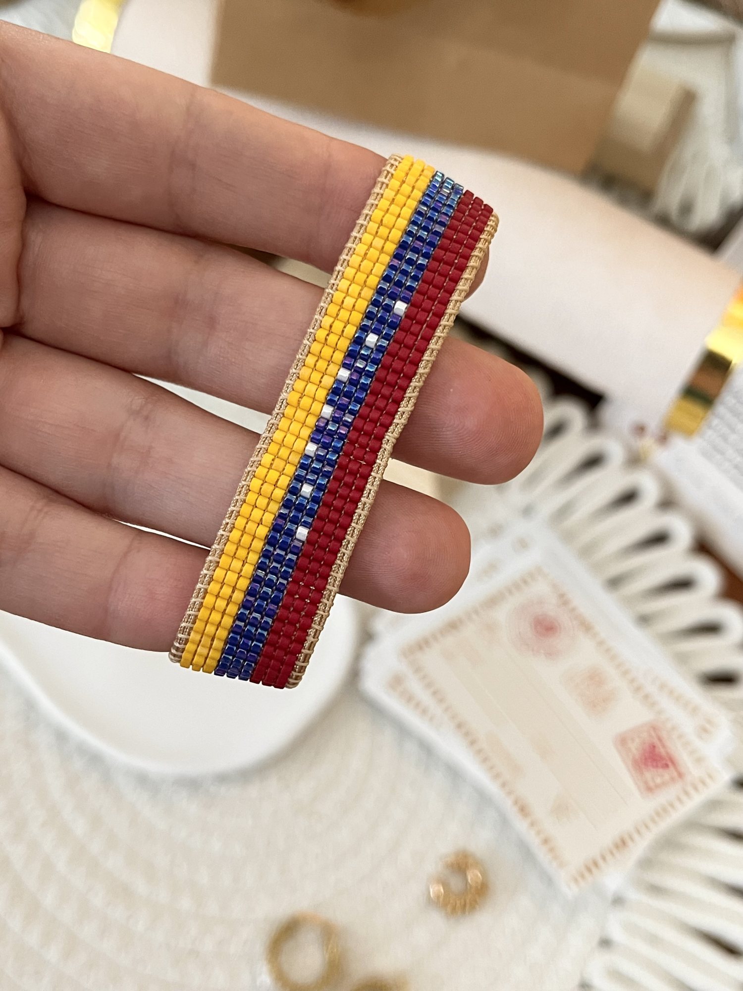 BRAZALETE VENEZUELA